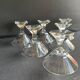 6 Crystal Champagne Coupes – Villeroy & Boch