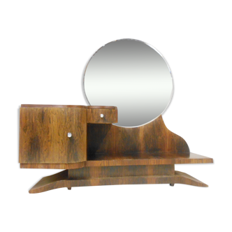 Hair dresser art deco