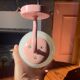 Applique en opaline
