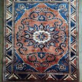 Handmade Pakistani Gazni rug 194x168cm