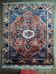 Handmade Pakistani Gazni rug 194x168cm