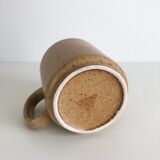 Large sandstone cups