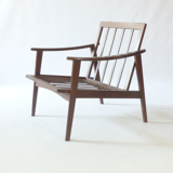 Danish-style armchair