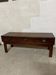 Commode / Scandinavian entrance furniture Swedish Ateljé Glas & Trä – GT 6890 –