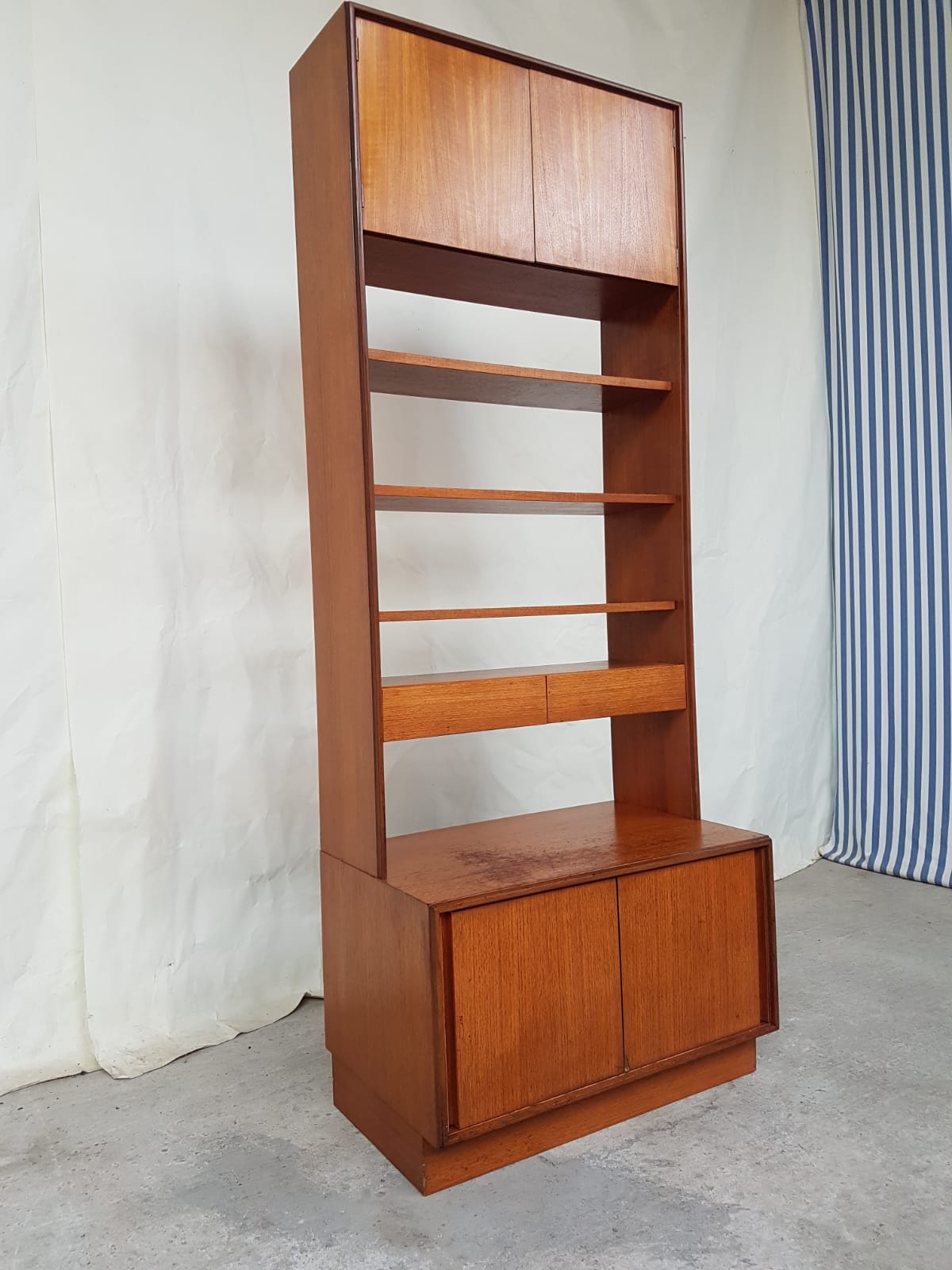 GPlan Form 5 wall unit