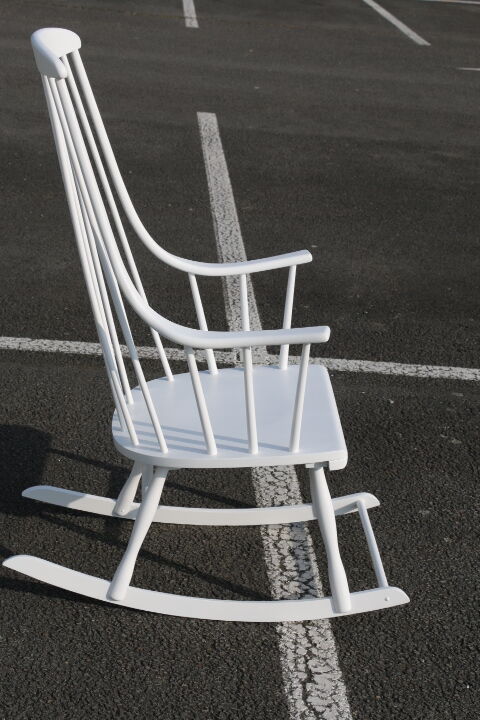 Rocking-chair model Grandessa Lena Larsson