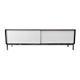 Black and white KW85 enfilade by Martin Visser for 't Spectrum 1960s
