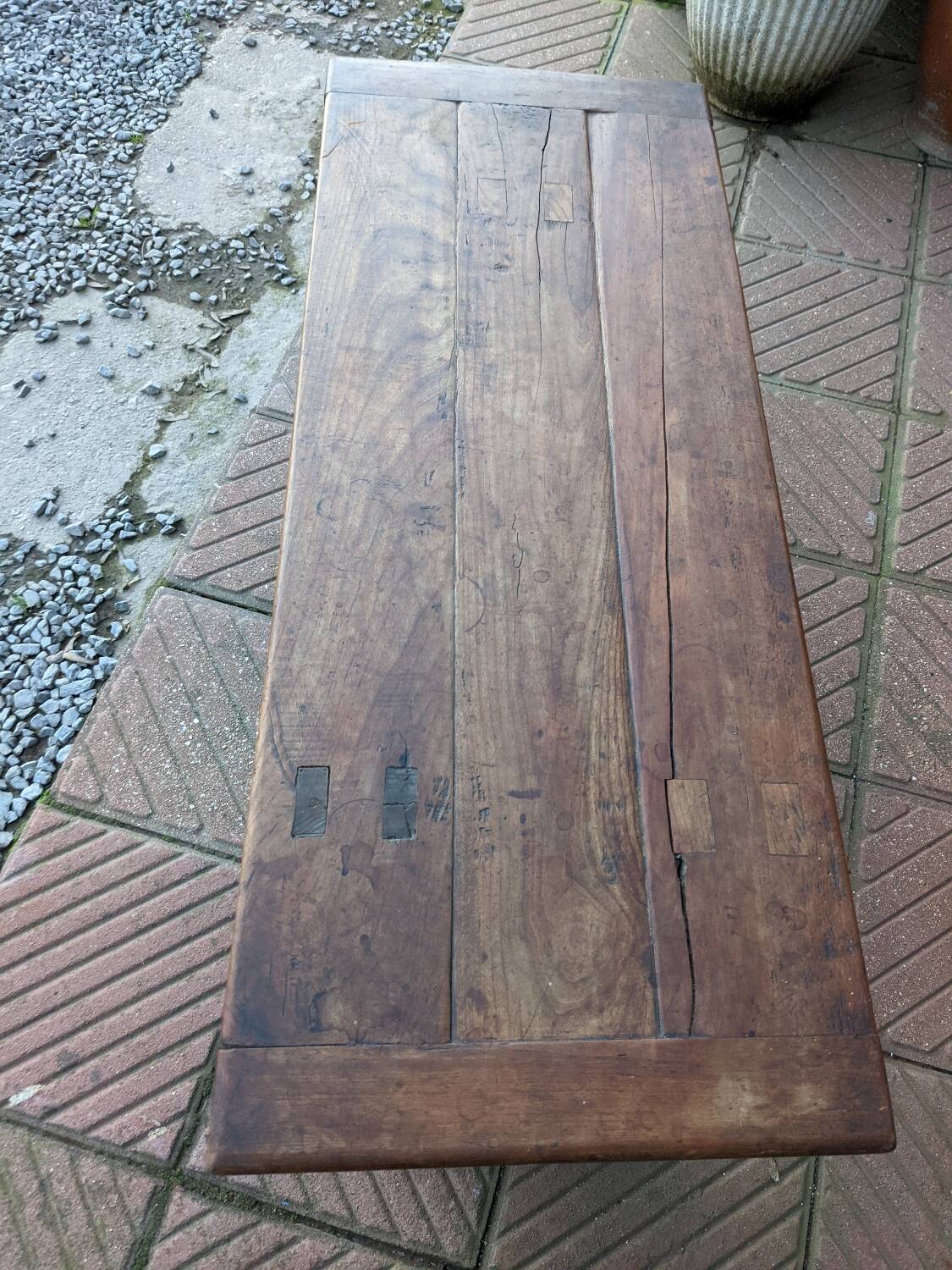 Low table