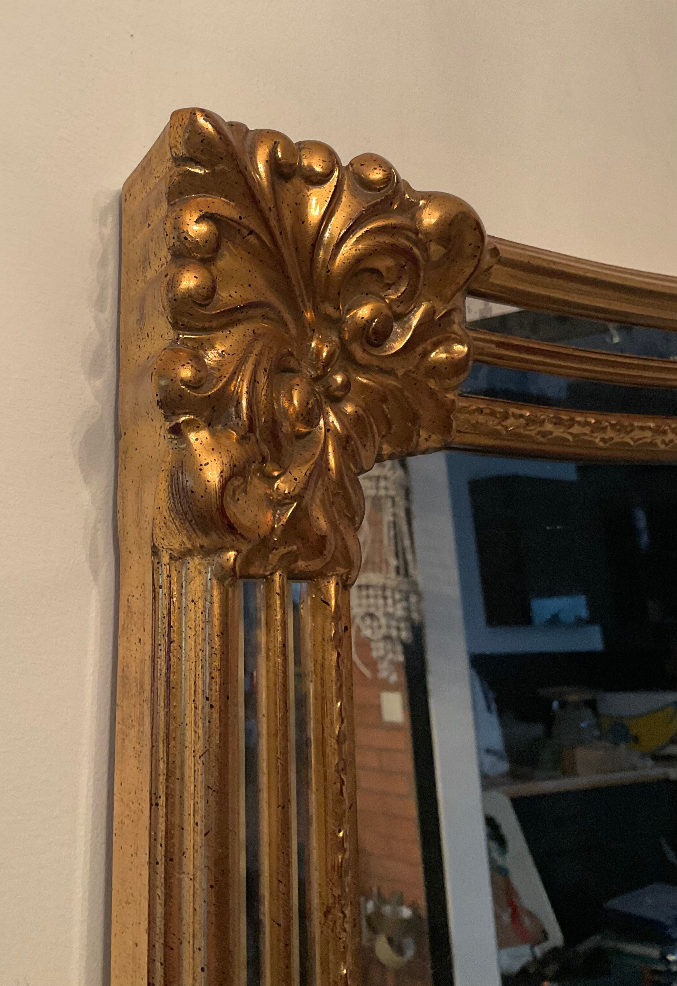 Mirror Deknudt 185x115cm