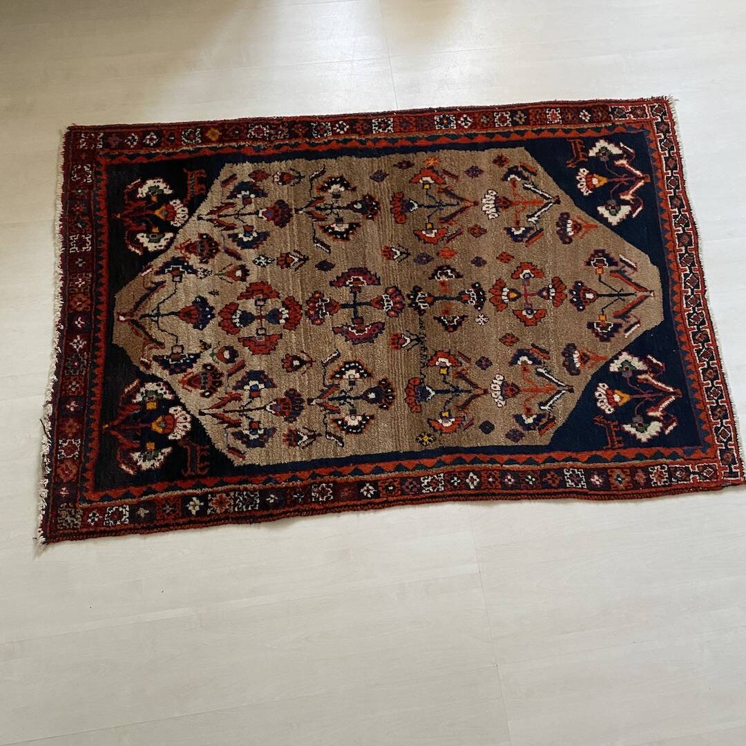 Tapis persan