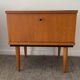 Table de Chevet vintage en teck années 60-70