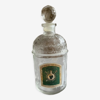 Flacon parfum Guerlain ancien