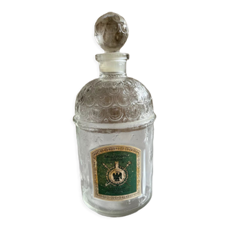 Flacon parfum Guerlain ancien