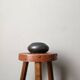 handmade ceramic vase japandi design wabi-sabi slow decoration