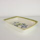 Norway ceramic bowl, bambus ildfast, 1950s