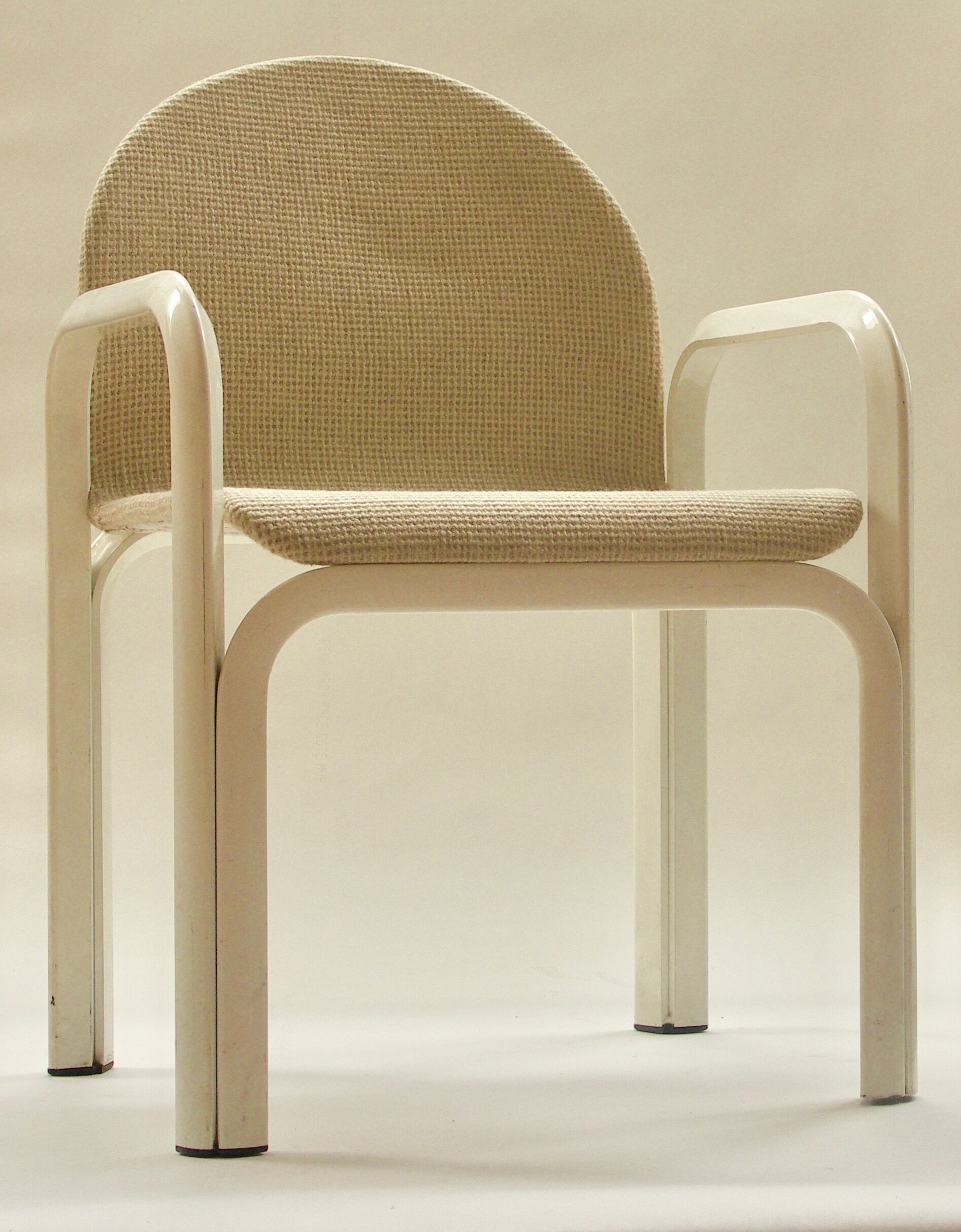 Armchair "Orsay" design Gae Aulenti for Knoll 1975