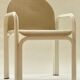 Armchair "Orsay" design Gae Aulenti for Knoll 1975