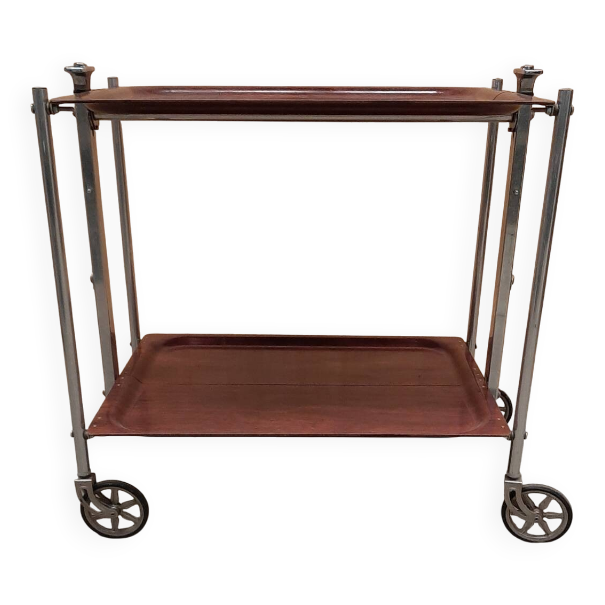 Designer trolley 60-70 textable