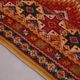 Vintage Moroccan Taznakht Rug 166 x 252 cm - Berber Wool Rug - Handmade Rug