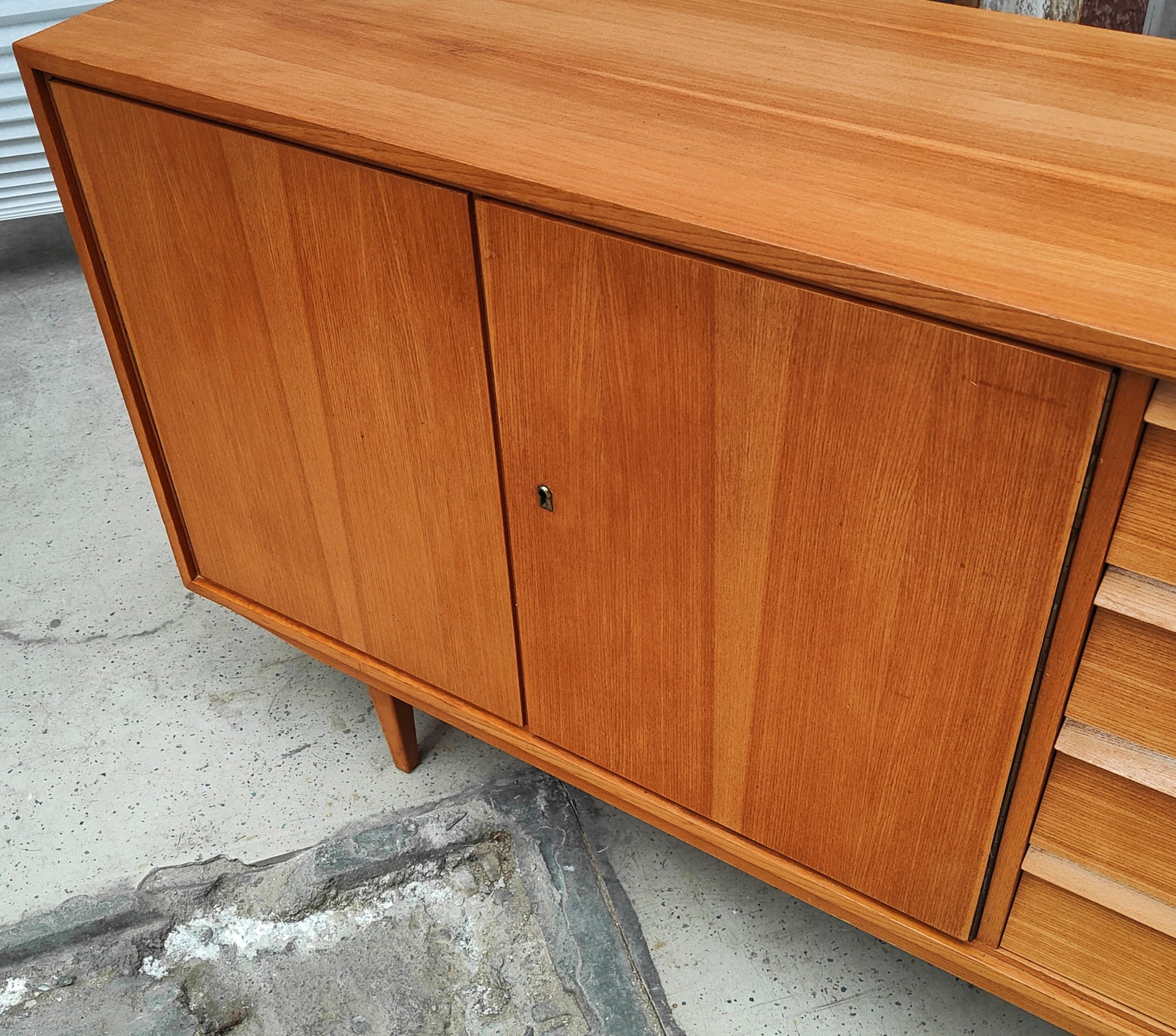 Mid Century sideboard