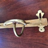 Ancient brass patère