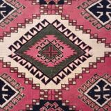 Handmade Caucasian rug 176x152cm