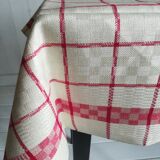 Bistro tablecloth 72 x 78