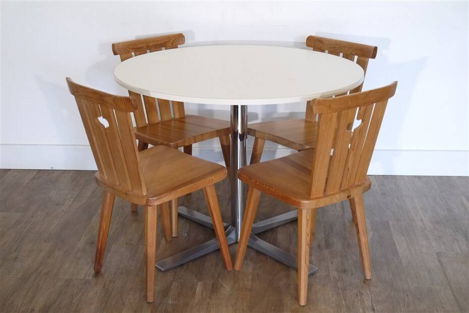 Roche Bobois dining table, 1970