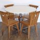 Roche Bobois dining table, 1970
