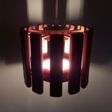 Vintage wooden suspension