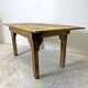 Table de ferme