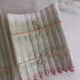 Flat asparagus set and slip drainer