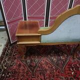 Vintage telephone bench