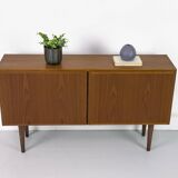 Danish Sideboard in Teak from Omann Jun, 1970s