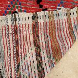 Moroccan carpet - 87 x 226 cm