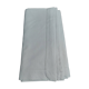 Antique white granite cotton tablecloth 135 x 145 cm