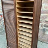 Art Deco curtain binder