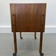 Wooden Sewing Cabinet, Horn Collection,Scandinavian 1960s