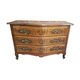 Louis xv style chest of drawers