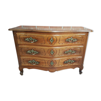 Commode style Louis XV