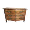 Louis xv style chest of drawers