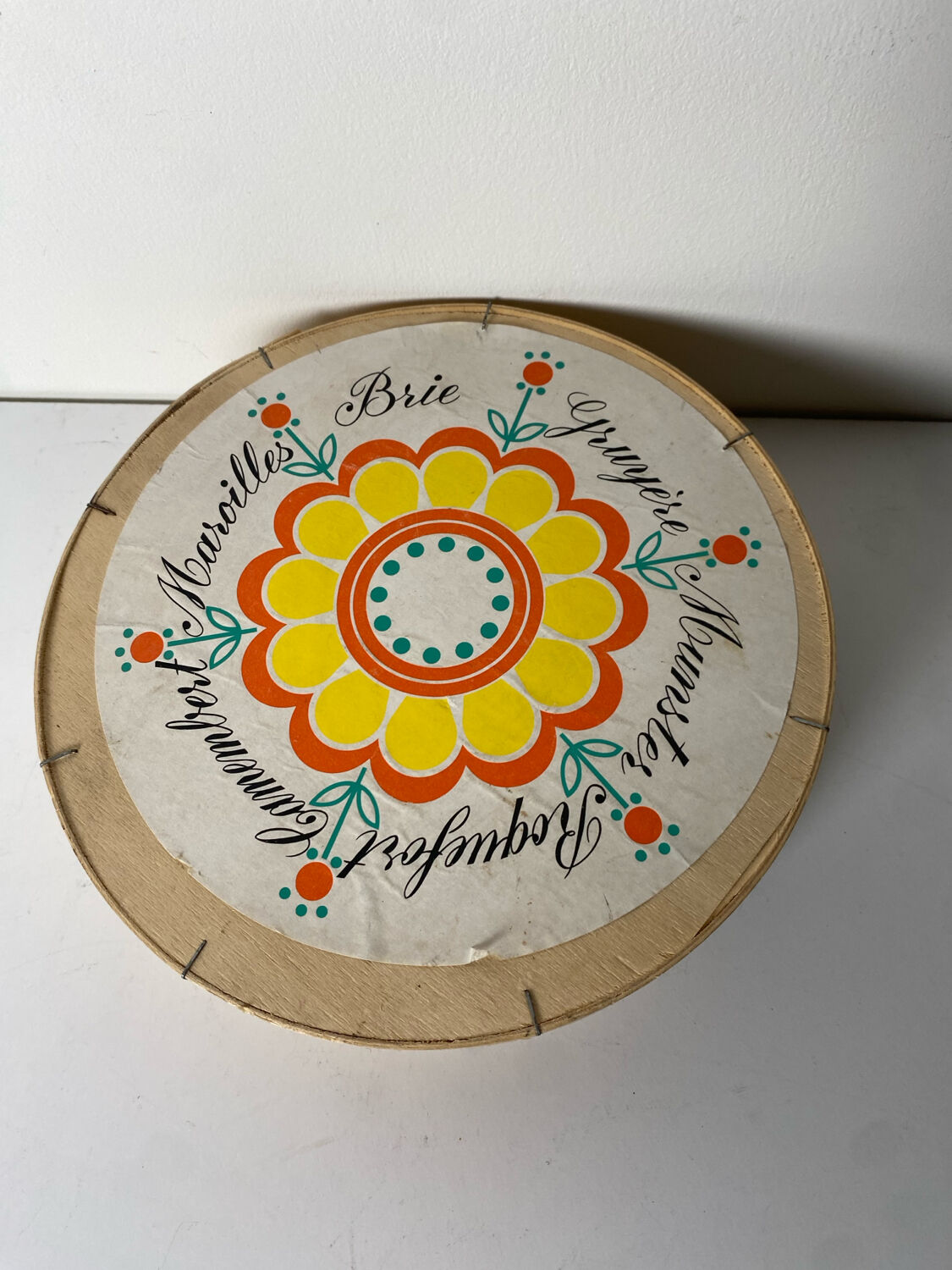 Villeroy & Boch plates from the 70s