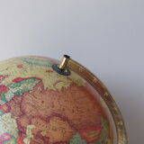 Vintage danish globe, 1970s