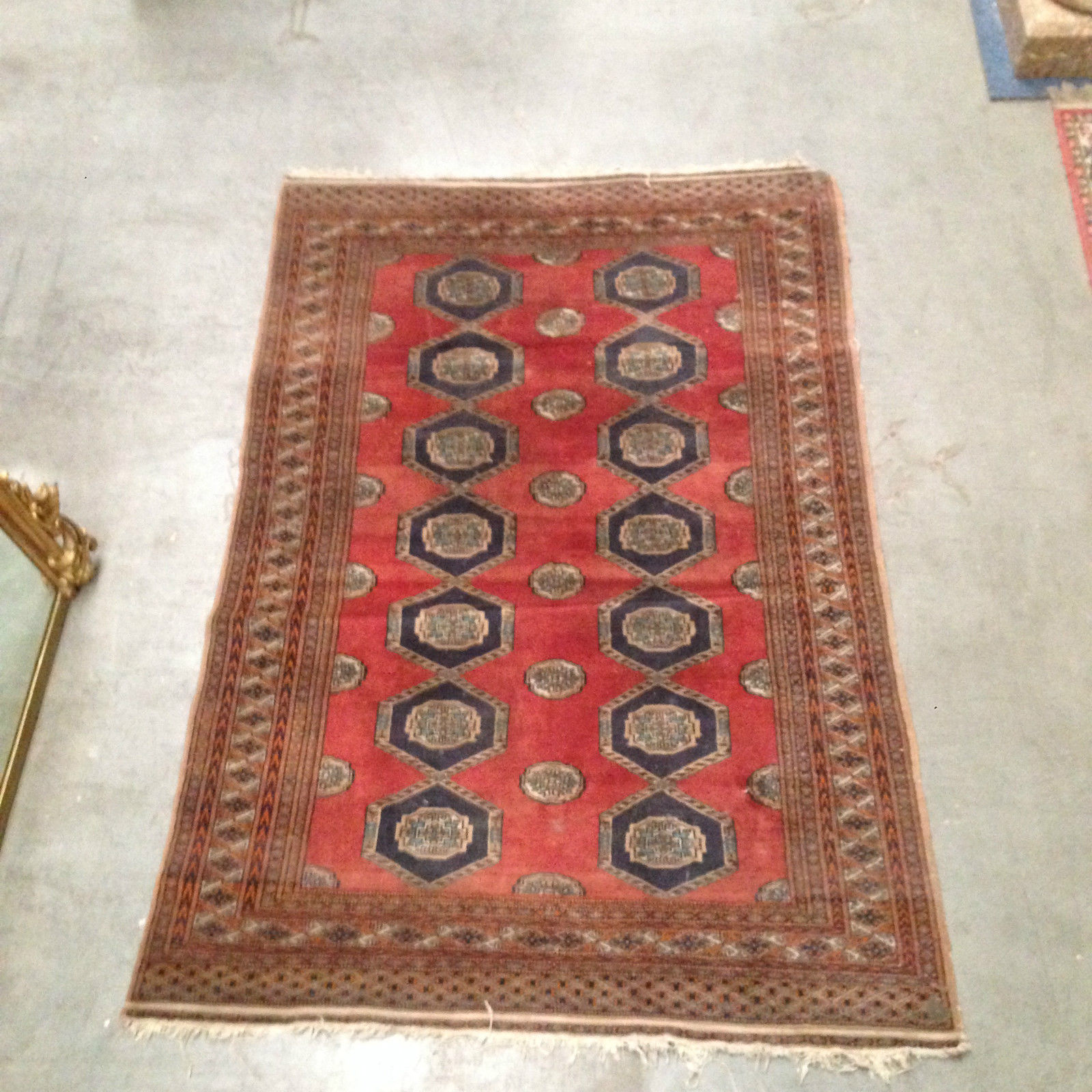 Carpets Oriental 126 x 192 cm