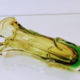 Vase "No name"  glasswork Mstišov