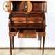 Small Bonheur du Jour Mahogany Desk, Louis XVI / Directory style – Early 20th century