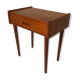 Vintage Danish bedside table