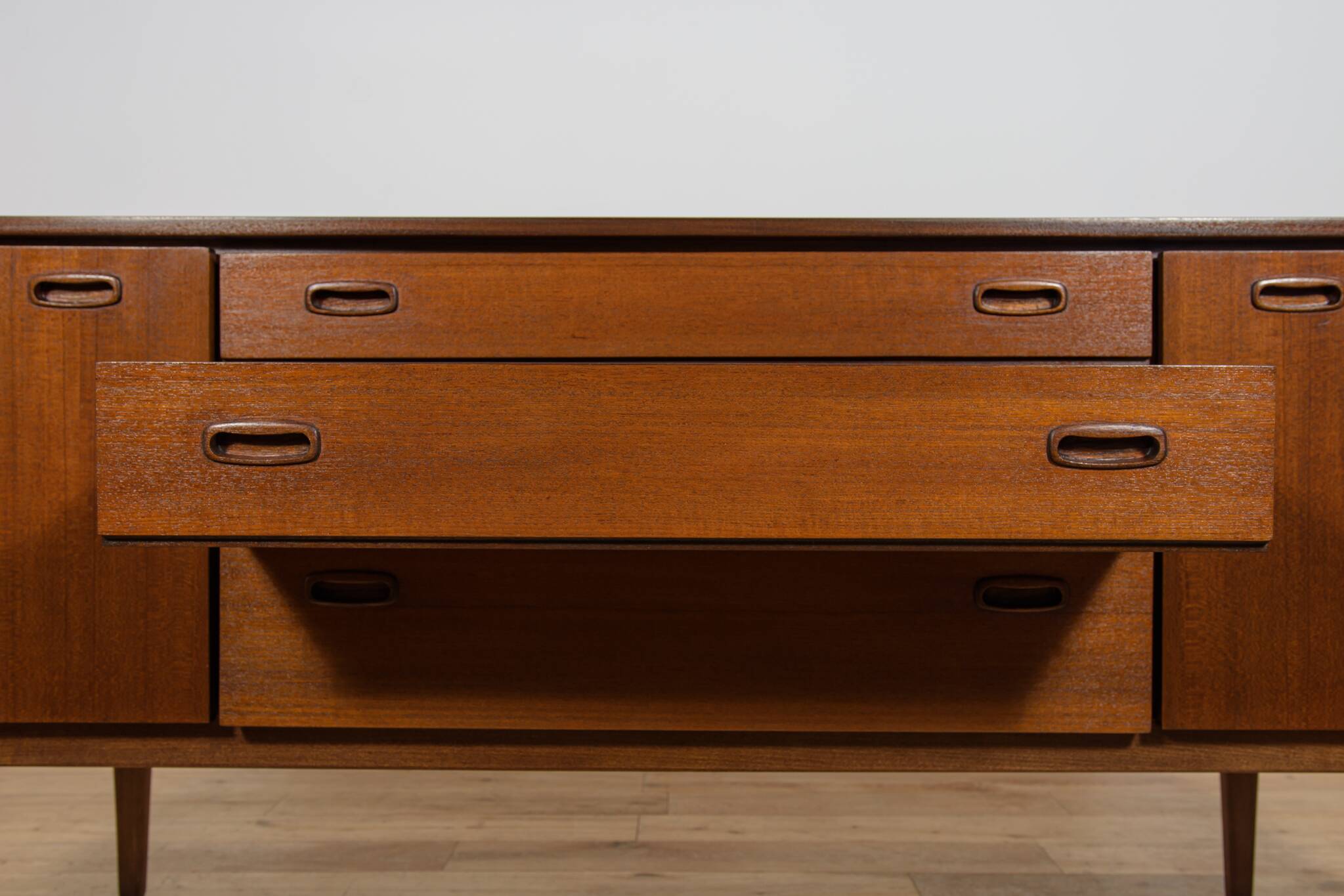 Mid-Century Teak Dresser from Nathan Furniture, United Kingdom, 1960s