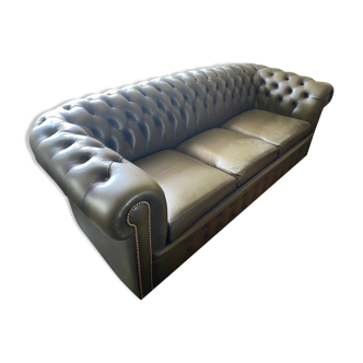 Chesterfield style sofa from the 70s - 80s