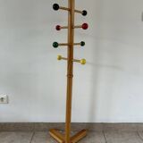 Children's coat rack spoutnik - vintage